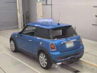 BMW MINI лот № 38062 оценка 4.5  с аукциона в Японии 5