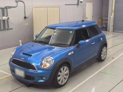 BMW MINI  с аукциона в Японии