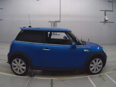 BMW MINI  с аукциона в Японии