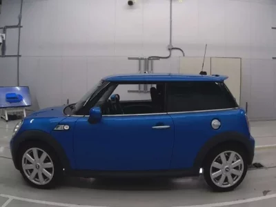 BMW MINI  с аукциона в Японии