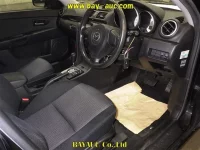 Mazda AXELA лот № 147 оценка 3  с аукциона в Японии 2