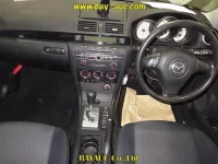 Mazda AXELA лот № 147 оценка 3  с аукциона в Японии 5