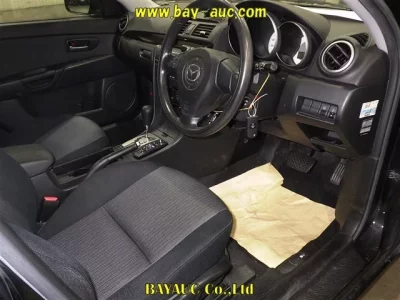 Mazda AXELA  с аукциона в Японии