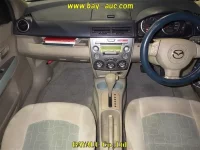 Mazda DEMIO лот № 146 оценка 3.5  с аукциона в Японии 5