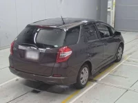 Honda FIT SHUTTLE лот № 10072 оценка 3.5  с аукциона в Японии 1