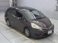 Honda FIT SHUTTLE лот № 10072 оценка 3.5  с аукциона в Японии 4