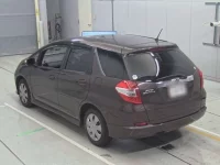 Honda FIT SHUTTLE лот № 10072 оценка 3.5  с аукциона в Японии 5