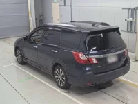 Subaru EXIGA лот № 10070 оценка 4  с аукциона в Японии 5