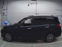 Subaru EXIGA лот № 10070 оценка 4  с аукциона в Японии 3