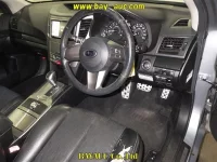 Subaru LEGACY OUTBACK лот № 10006 оценка 3.5  с аукциона в Японии 2