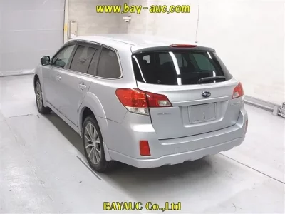 Subaru LEGACY OUTBACK  с аукциона в Японии
