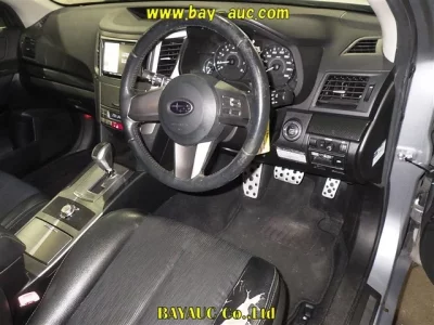 Subaru LEGACY OUTBACK  с аукциона в Японии