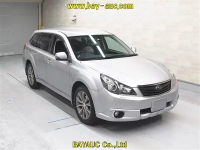 Subaru LEGACY OUTBACK  с аукциона в Японии
