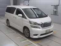 Toyota VELLFIRE лот № 10076 оценка 3.5  с аукциона в Японии 4