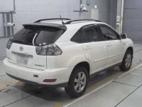 Toyota HARRIER лот № 10075 оценка RA  с аукциона в Японии 1