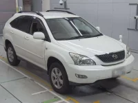 Toyota HARRIER лот № 10075 оценка RA  с аукциона в Японии 4