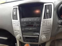 Toyota HARRIER лот № 10075 оценка RA  с аукциона в Японии 9