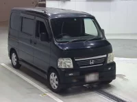 Honda VAMOS лот № 9084 оценка 3.5  с аукциона в Японии 4