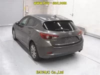 Mazda AXELA лот № 10014 оценка 3.5  с аукциона в Японии 1