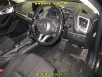 Mazda AXELA лот № 10014 оценка 3.5  с аукциона в Японии 2