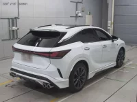 Lexus RX лот № 36060 оценка 4.5  с аукциона в Японии 1