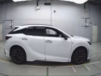Lexus RX лот № 36060 оценка 4.5  с аукциона в Японии 2