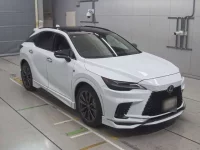 Lexus RX лот № 36060 оценка 4.5  с аукциона в Японии 4