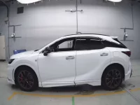 Lexus RX лот № 36060 оценка 4.5  с аукциона в Японии 3