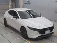 Mazda MAZDA3 лот № 33052 оценка 4.5  с аукциона в Японии 4