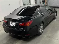 Lexus GS лот № 15052 оценка 3.5  с аукциона в Японии 4