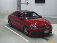 Mercedes-Benz CLA CLASS лот № 38072 оценка 4  с аукциона в Японии 4