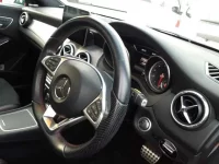 Mercedes-Benz CLA CLASS лот № 38072 оценка 4  с аукциона в Японии 6
