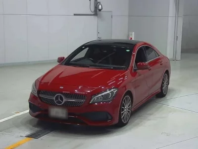 Mercedes-Benz CLA CLASS