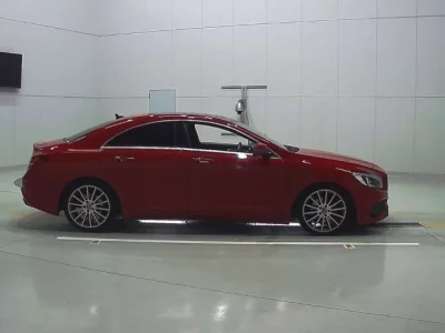 Mercedes-Benz CLA CLASS