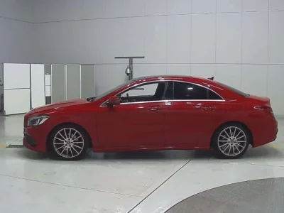 Mercedes-Benz CLA CLASS