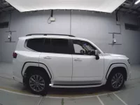 Toyota LAND CRUISER лот № 36064 оценка 4.5  с аукциона в Японии 2