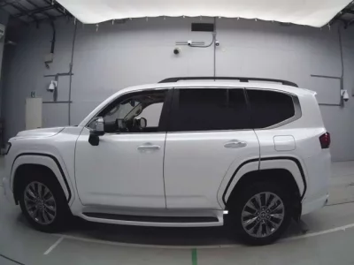 Toyota LAND CRUISER  с аукциона в Японии