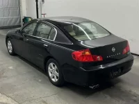 Nissan SKYLINE лот № 20064 оценка 3.5  с аукциона в Японии 1