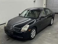 Nissan SKYLINE лот № 20064 оценка 3.5  с аукциона в Японии 3