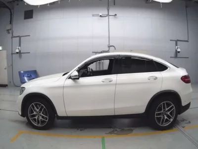 Mercedes-Benz GLC CLASS