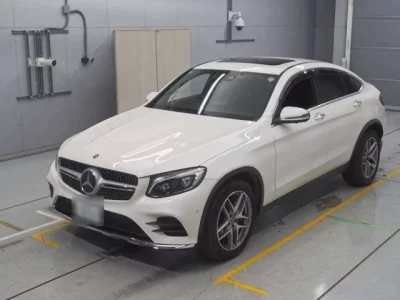 Mercedes-Benz GLC CLASS