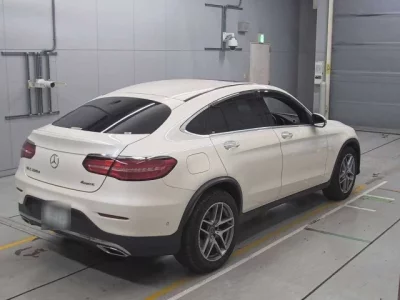 Mercedes-Benz GLC CLASS