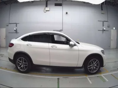 Mercedes-Benz GLC CLASS