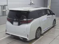 Toyota ALPHARD лот № 36065 оценка 5  с аукциона в Японии 1