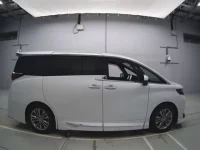 Toyota ALPHARD лот № 36065 оценка 5  с аукциона в Японии 2