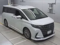 Toyota ALPHARD лот № 36065 оценка 5  с аукциона в Японии 4