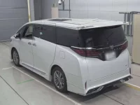 Toyota ALPHARD лот № 36065 оценка 5  с аукциона в Японии 5