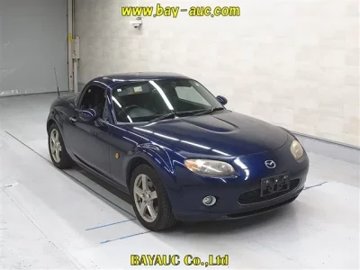 Mazda ROADSTER  с аукциона в Японии