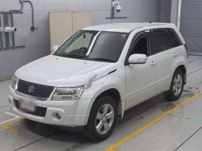 Suzuki ESCUDO  с аукциона в Японии