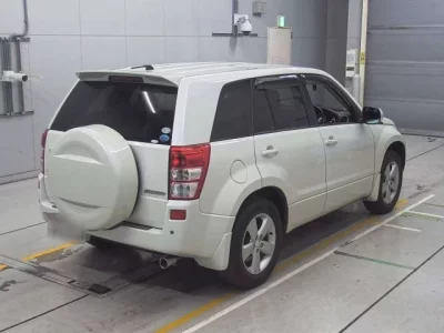 Suzuki ESCUDO  с аукциона в Японии